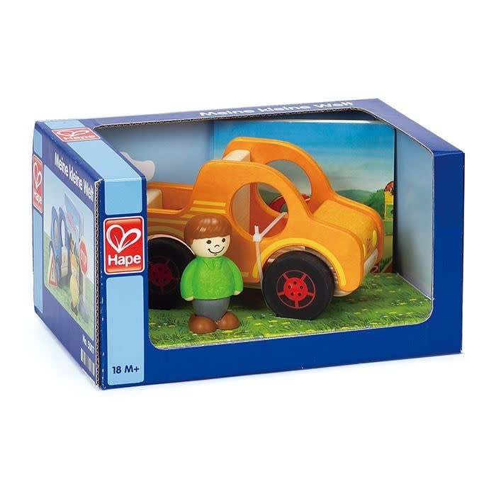 Hapé-My Pickup Truck