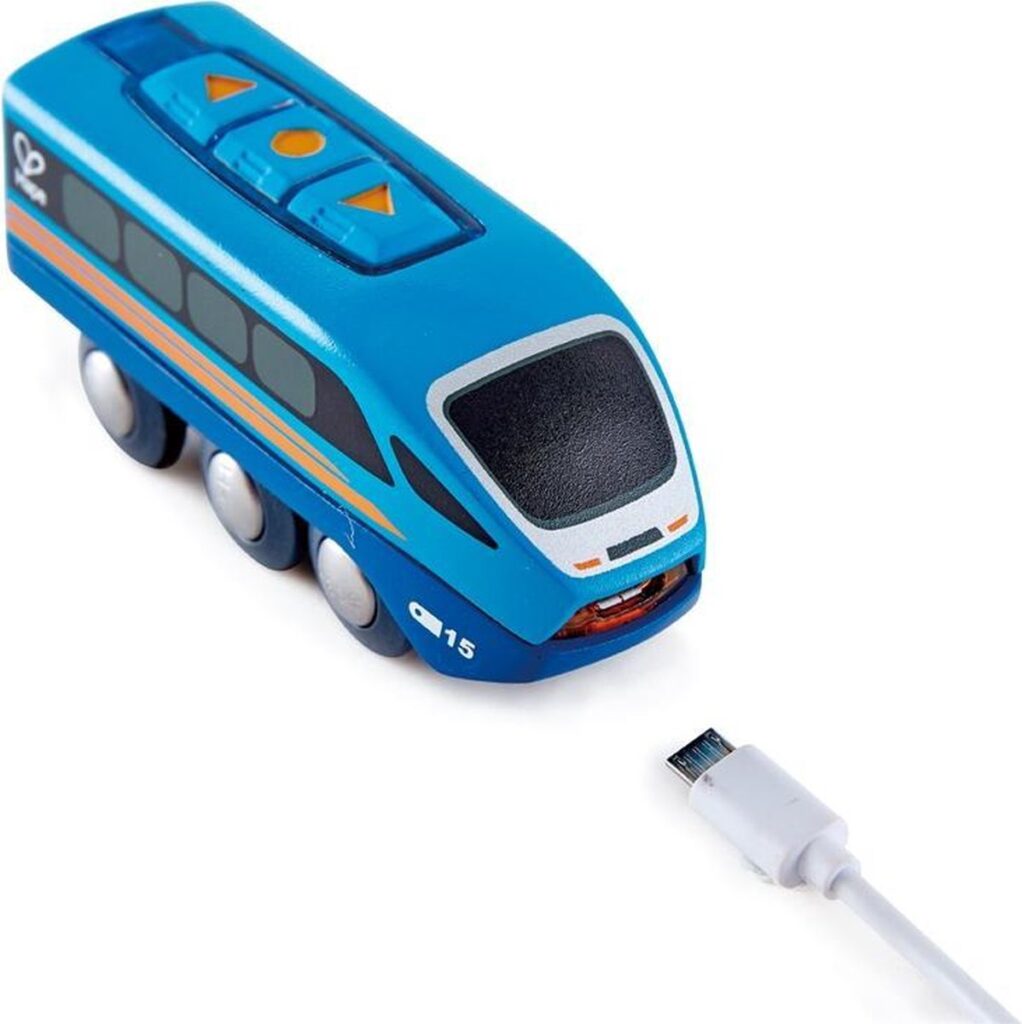 Hape Remote-Control Train | Speel je Wijs