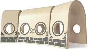 Hape Treinbaan - Triple Tunnel | Speel je Wijs