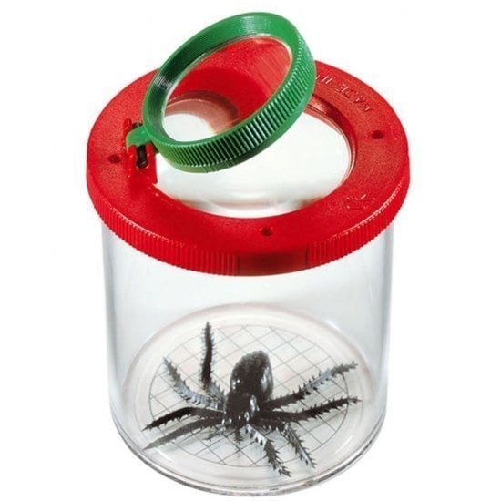 Insectenpot met loep - Bug viewer | Speel je Wijs