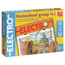 Jumbo Electro Wonderpen | Basisschool Groep 1&2 | Speel je Wijs