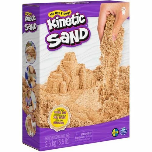 Kinetic Sand 2.5KG | Speel je Wijs