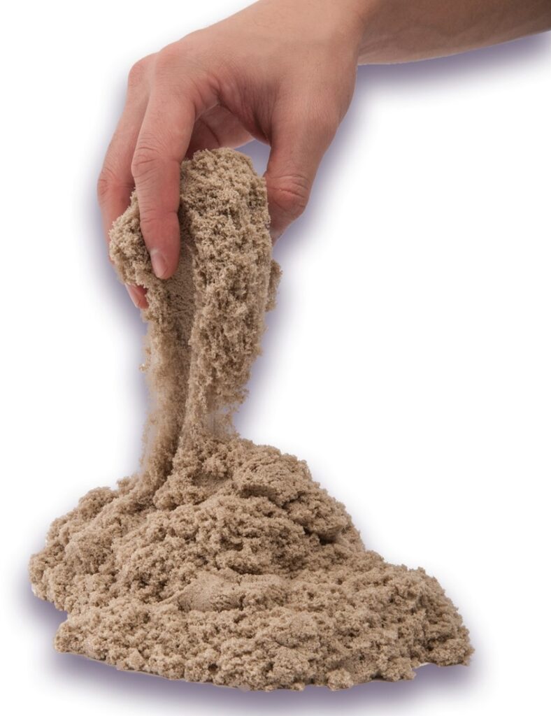 Kinetic Sand - Bruin Zak 907 gram | Speel je Wijs