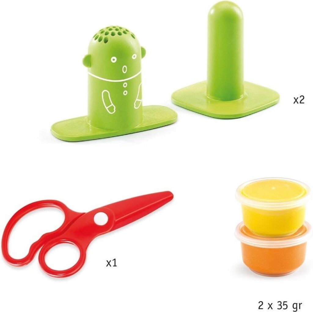 Light Clay-Hairdressing Workshop 2+ | Speel je Wijs