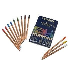 Lyra Rembrandt Aquarel Potloden 12 stuks
