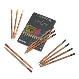 Lyra Rembrandt polycolor potloden 12 stuks | Speel je Wijs