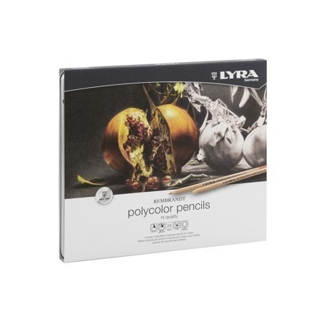 Lyra Rembrandt polycolor potloden 24 stuks | Speel je Wijs