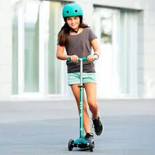 Micro Step | Maxi Micro Scooter Deluxe ECO | Green (Op=Op)