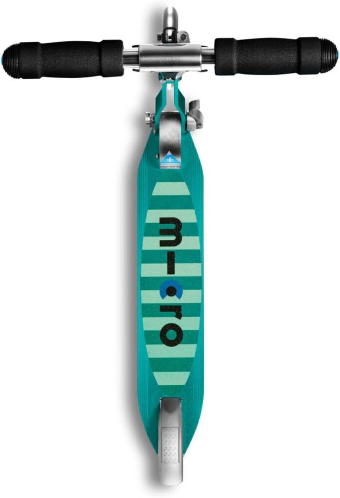 Micro Step | Micro Sprite LED | Aqua Stripe