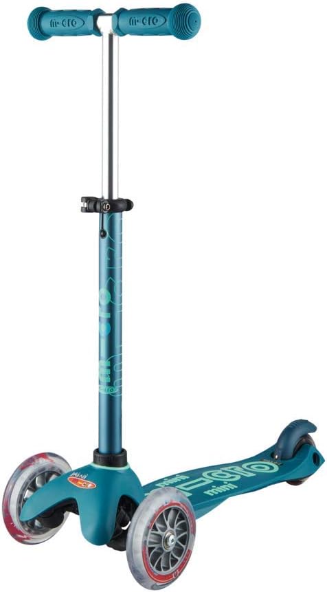 Micro Step | Mini Micro 3in1 Deluxe Push | Ice Blue