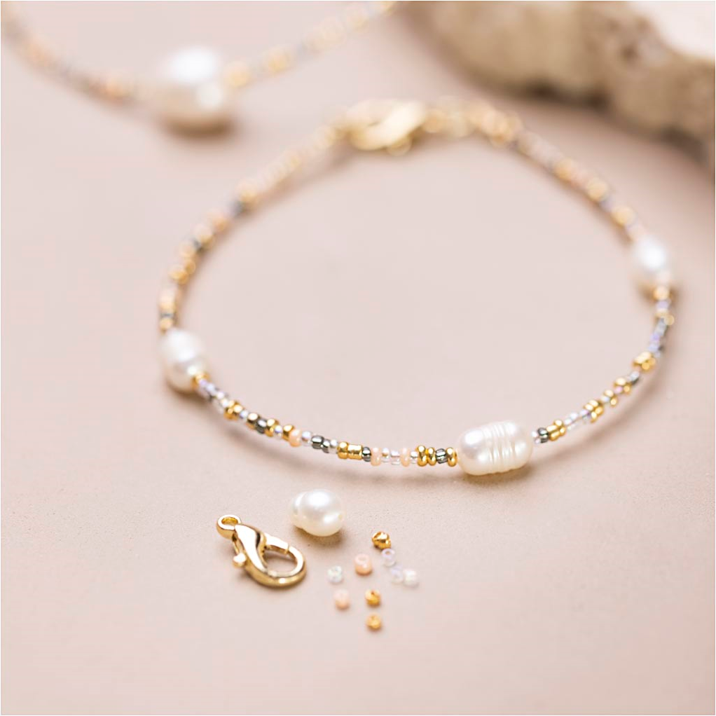 Mini Hobbyset Sieraden Armband en Ketting | Speel je Wijs