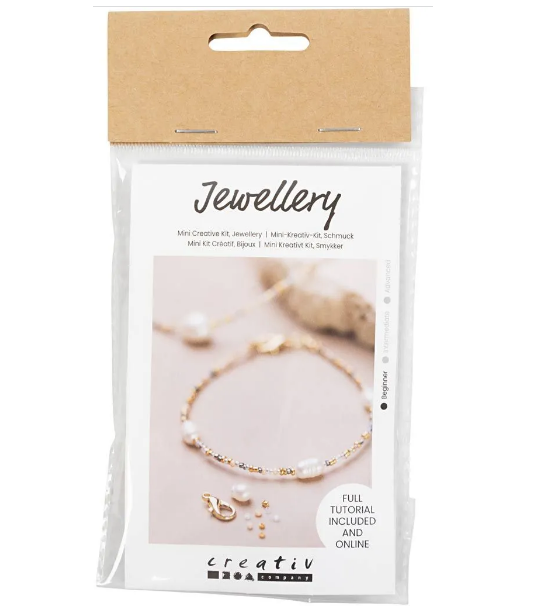 Mini Hobbyset Sieraden Armband en Ketting | Speel je Wijs