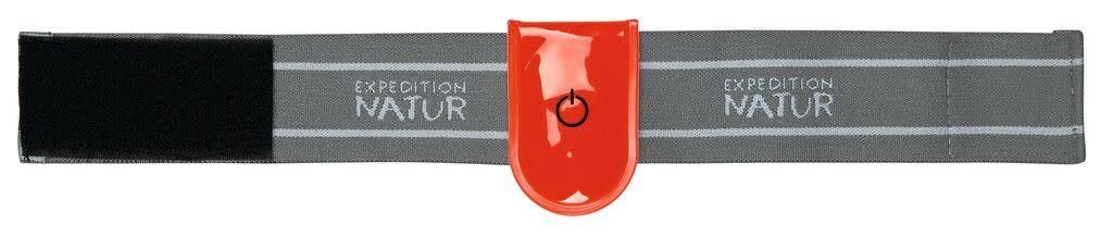 Moses-Expeditie natuur LED magneetclip met band
