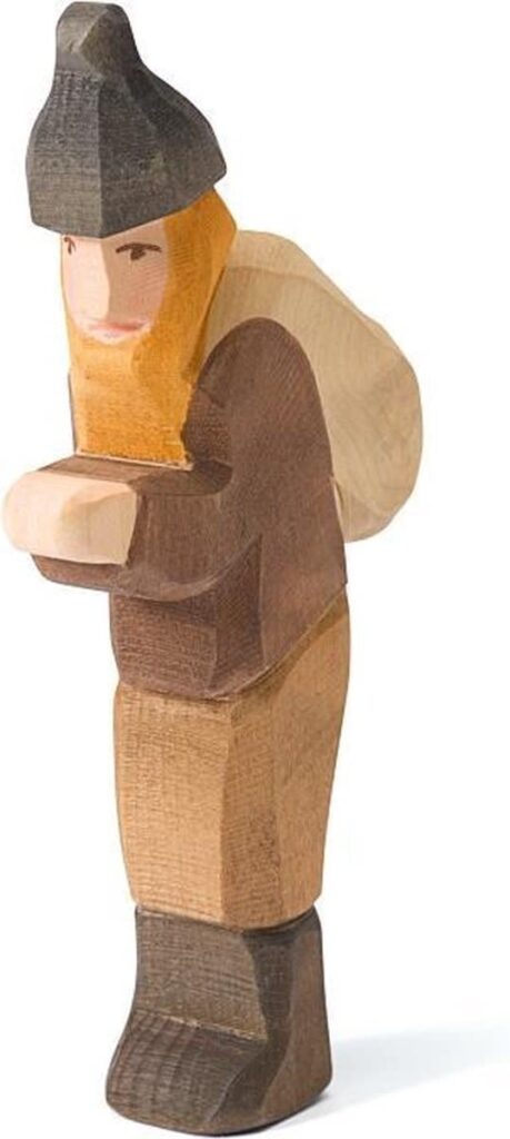 Ostheimer Knecht - Piet  van Sinterklaas | Speel je Wijs