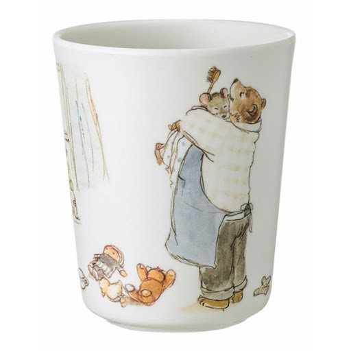 Petit Jour - Ernest & Celestine - Drinkbeker Grijs | Speel je Wijs