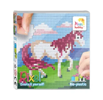 Pixelhobby Set Eenhoorn | Speel je Wijs