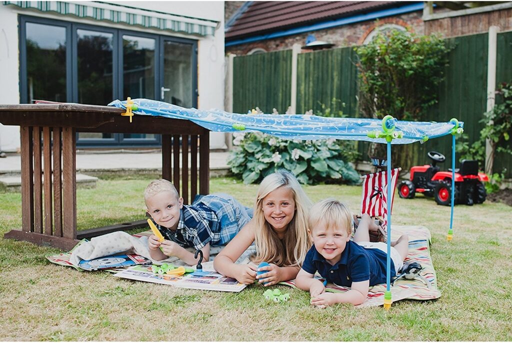 Pl-Ug Bouwset Speeltent - Super | Speel je Wijs