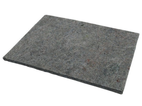 Prikmat vilt 22x15cm | Speel je Wijs