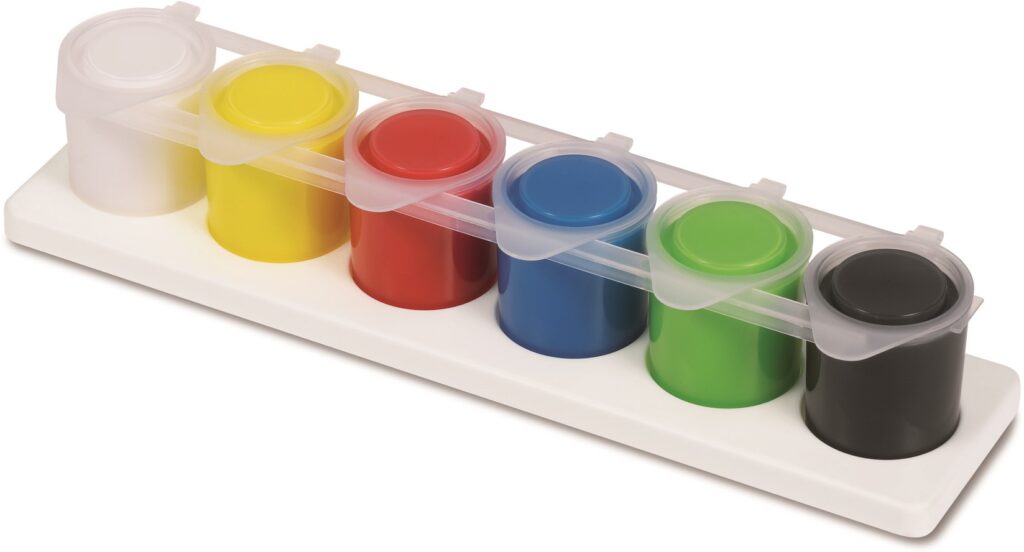 Primo Acrylverf - 6x25ml | Speel je Wijs
