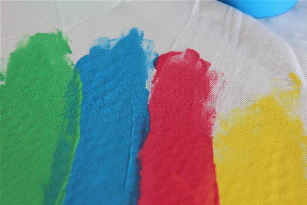 Primo Vingerverf Textiel 6 kleuren | Speel je Wijs