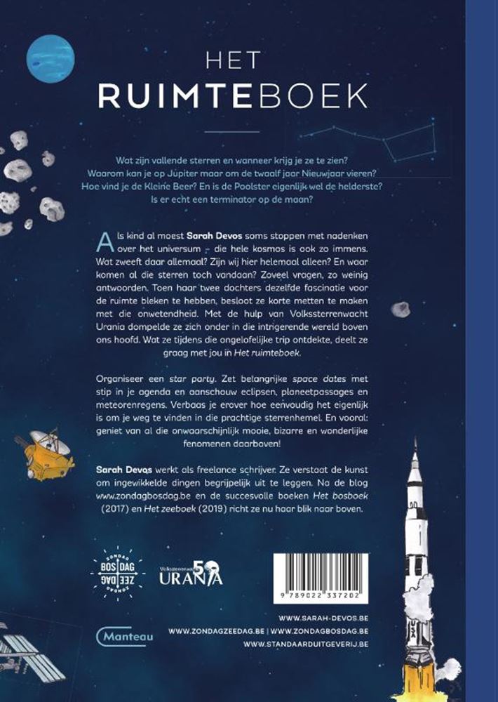 Salto Verhalenboek - Het ruimteboek 9+ | Speel je Wijs
