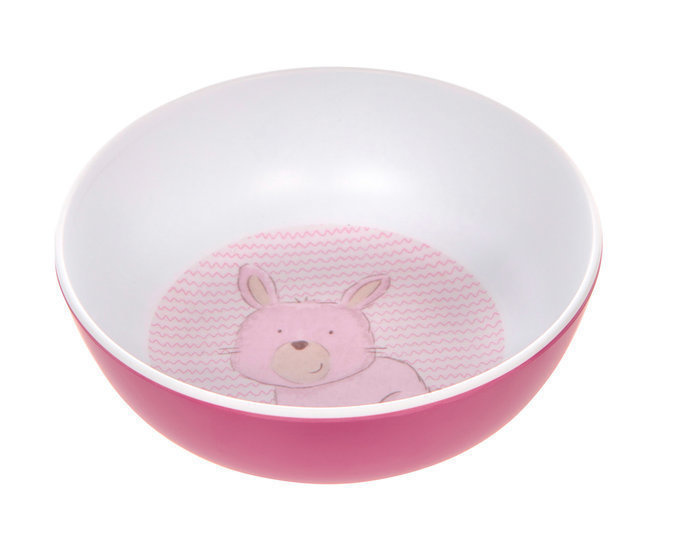 Schaaltje konijn (melamine)