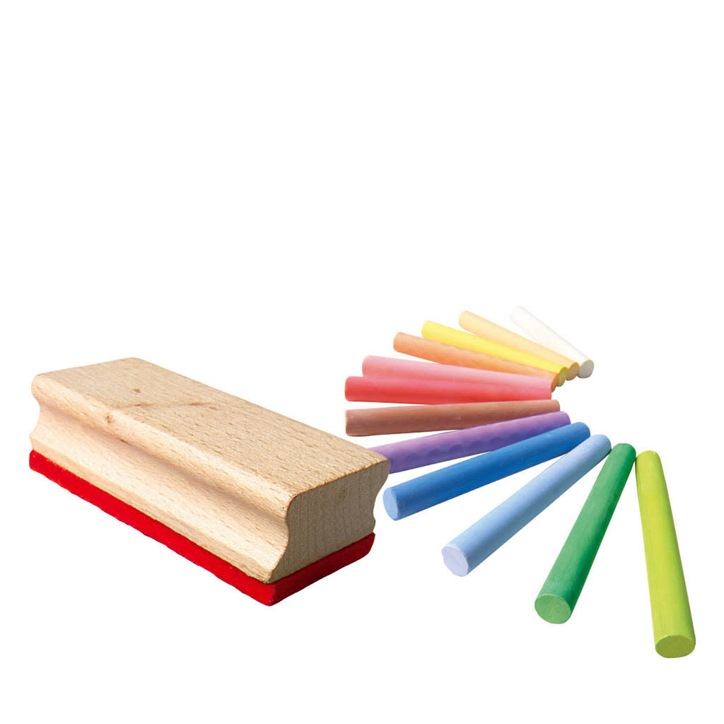 SES-Kleurkrijtjes met Wisser | Speel je Wijs