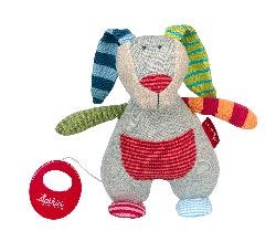Sigikid Muziekknuffel Konijn Ringel Dingel | Speel je Wijs