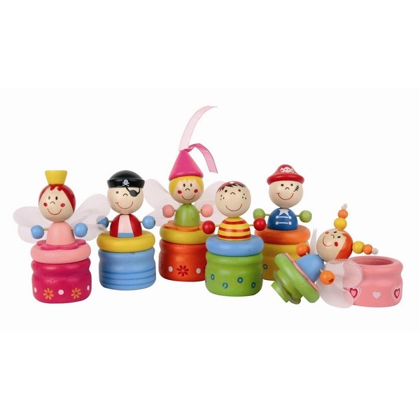 Simply for Kids Tandendoosje Piraat / Toverfee | Speel je Wijs