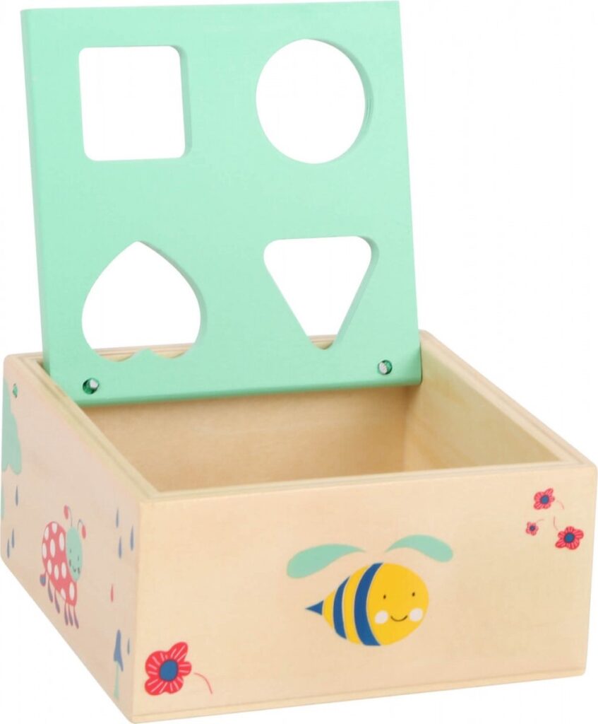 Small Foot Vormenstoof Pastel