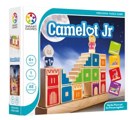 Smart Games | Camelot Jr. 4+ | Speel je Wijs