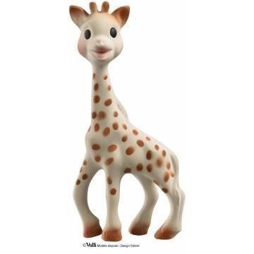 Sophie de giraf-So Pure in geschenkdoos | Speel je Wijs