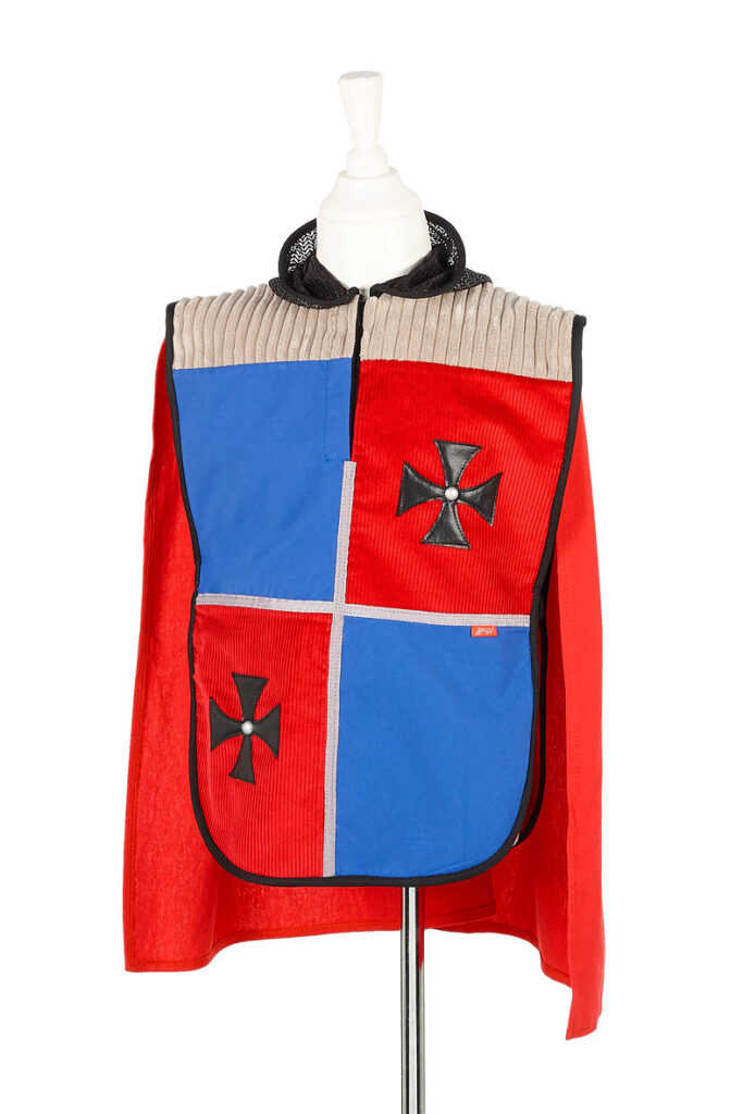 Souza Ivan Ridder 8-10 jaar / 128-140cm | Speel je Wijs