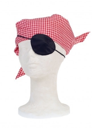 Souza Piratenooglapje O'Mally | Speel je Wijs