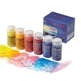 Stockmar Aquarelverf 6 kleuren | Speel je Wijs