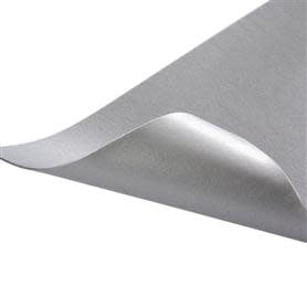 Stockmar Versierwas/Bijenwas Smal Zilver 12 plakken | Speel je Wijs