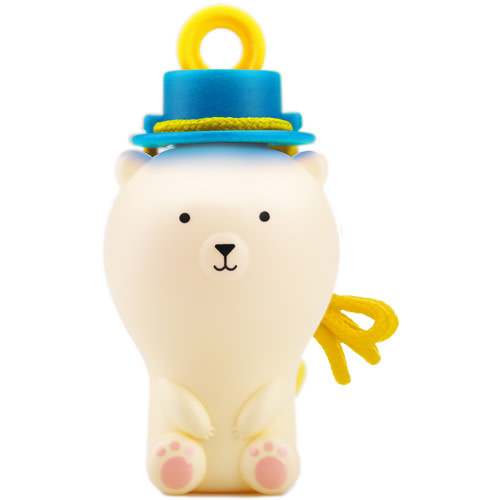 Uncle Bubble Fun Anti Spill Pals Wit | Speel je Wijs