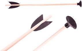 VAH Pijl voor de Acroballista | Speel je Wijs