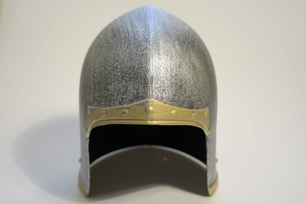 VAH-Ridderhelm Ketelkap