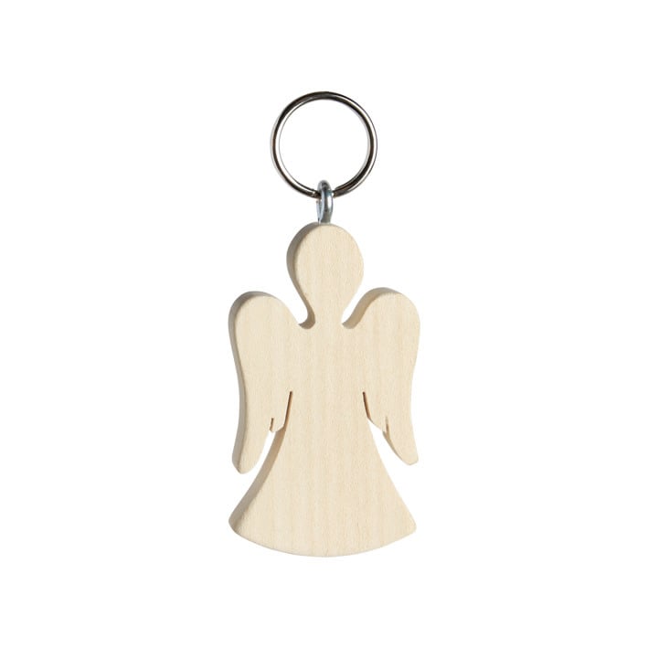 Sleutelhanger Engel