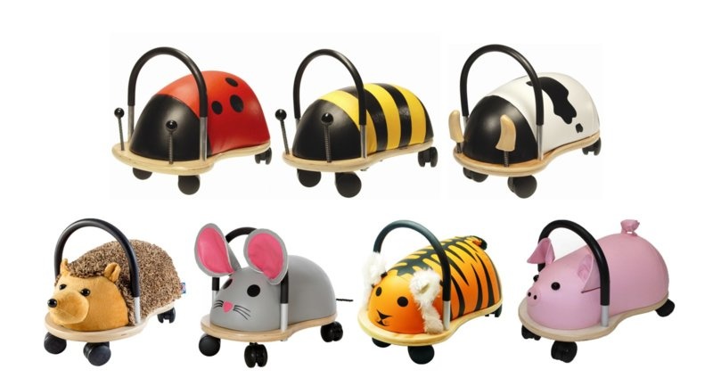 Wheelybug Muis Speelgoedwinkel Speel je Wijs