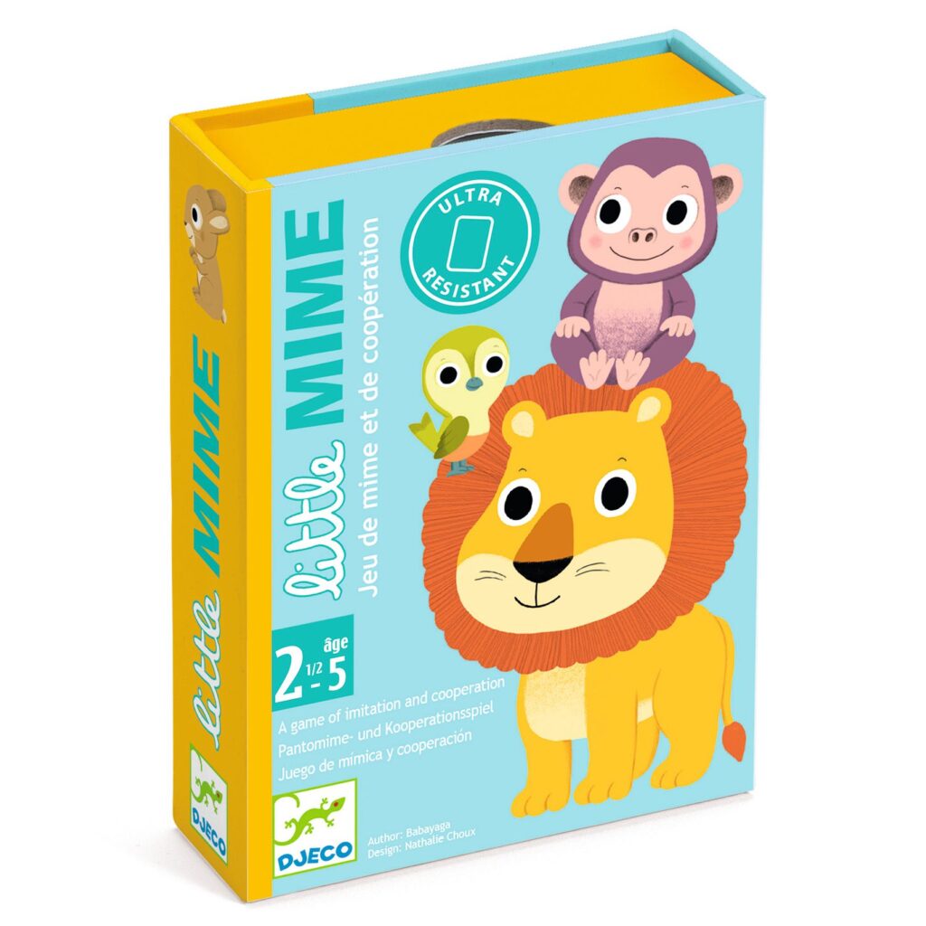 Djeco Imitatiespel | Little Mime 2.5+