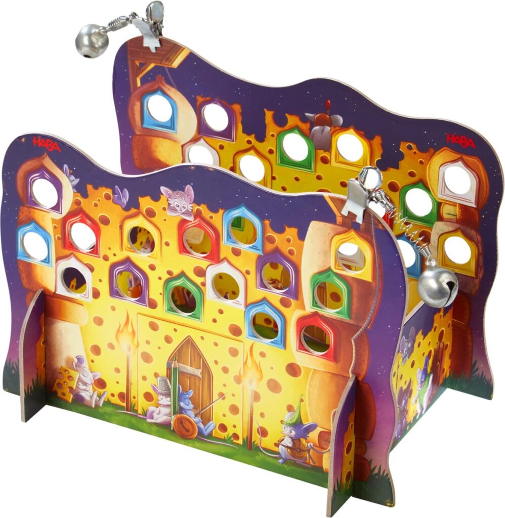 Haba Spel | Muis-Stil 5+| Speel je Wijs