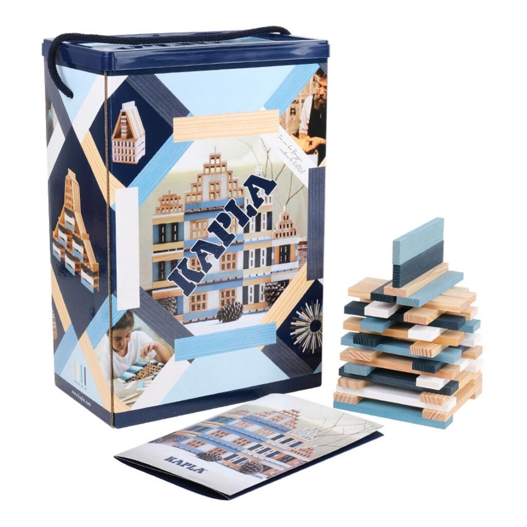 Kapla Box 200 Winter | Speel je Wijs
