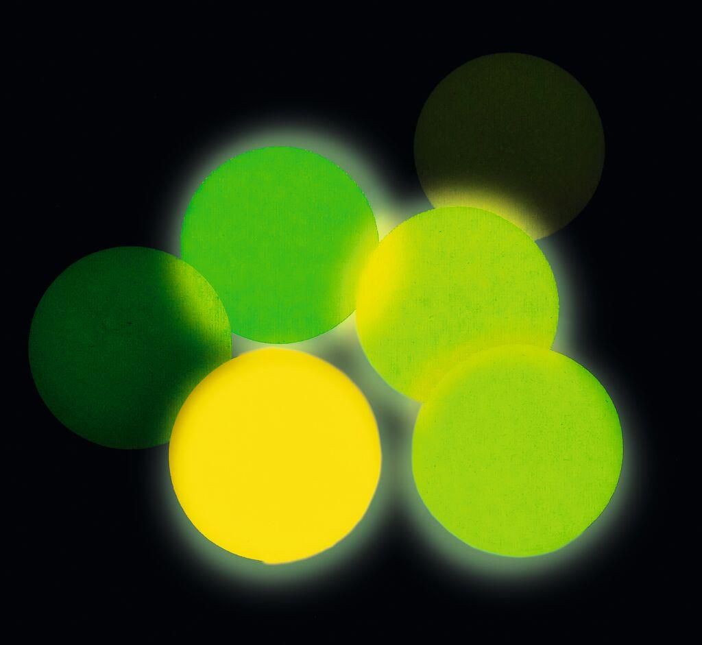 Moses-Stuiterbal Glow in the dark