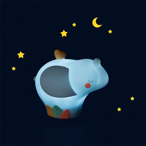 Moulin Roty Oplaadbaar Nachtlampje 'Sous mon Baobab'