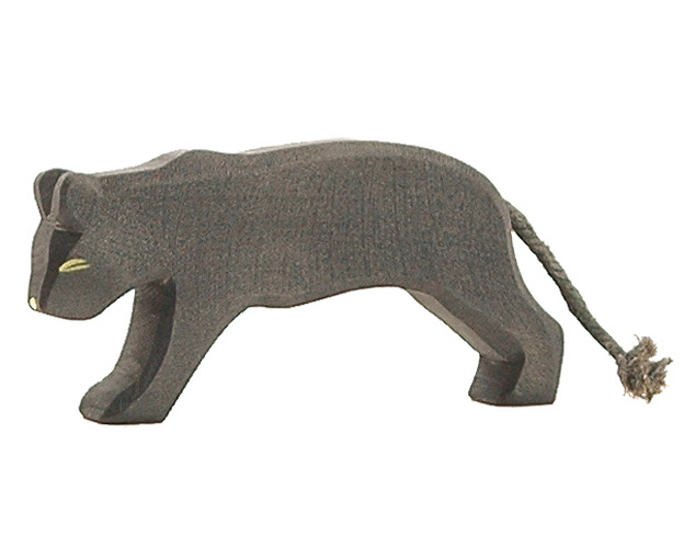 Ostheimer zwarte Panter | Speel je Wijs