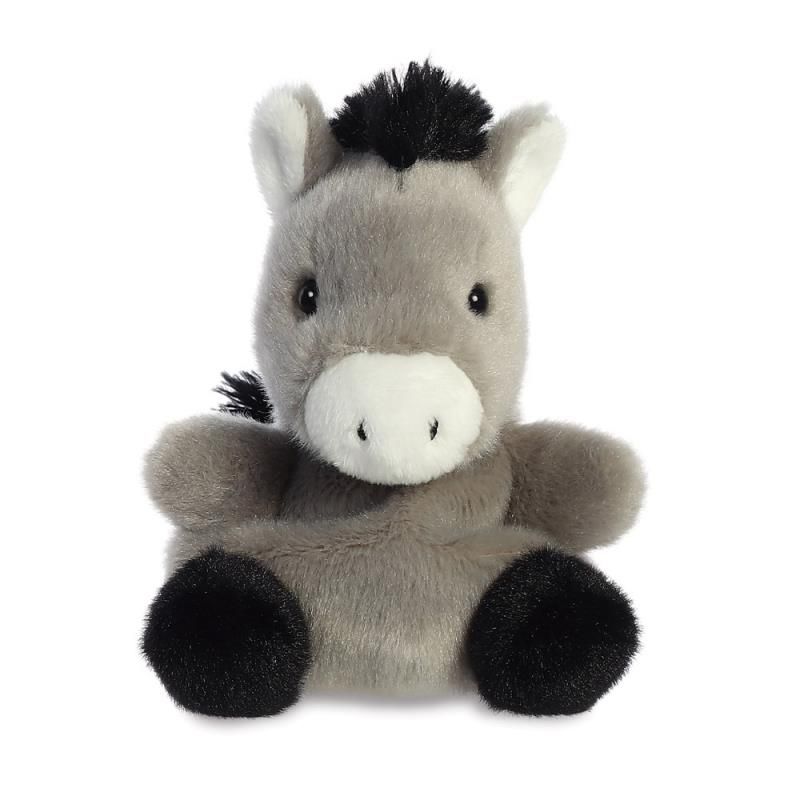Palm Pals Ezel 13 cm | Speel je Wijs
