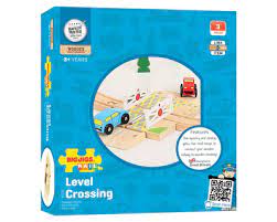 Bigjigs Rail Spoorwegovergang B