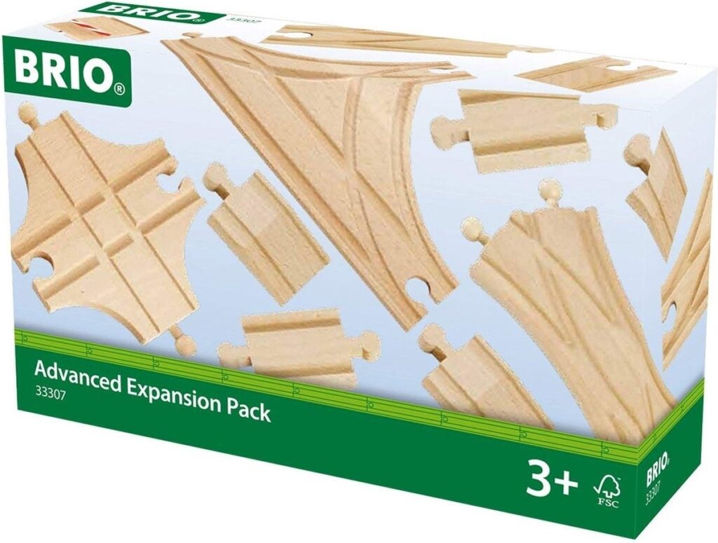 Brio - Uitbreidingsset voor experts - 33307